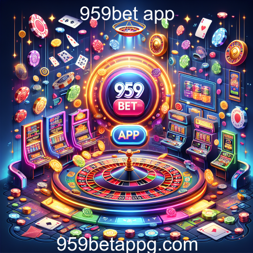 Explorando os Jogos de Suporte no 959bet App