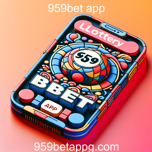 Descubra a Emoção da Loteria no 959bet App
